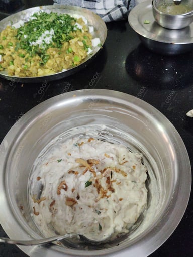 Tasty French Onion Dip cooked by COOX chefs cooks during occasions parties events at home