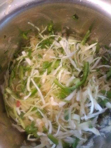 Tasty Papaya Salad cooked by COOX chefs cooks during occasions parties events at home