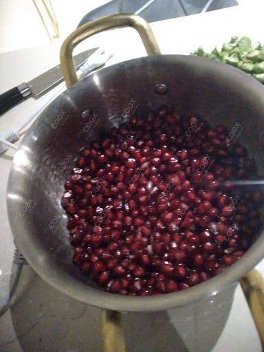 Tasty Fruit Chaat cooked by COOX chefs cooks during occasions parties events at home