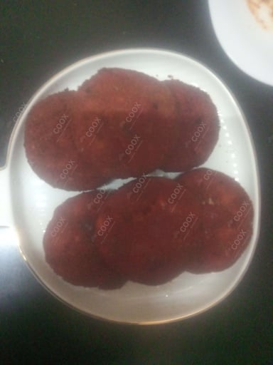 Tasty Beetroot Kebab cooked by COOX chefs cooks during occasions parties events at home