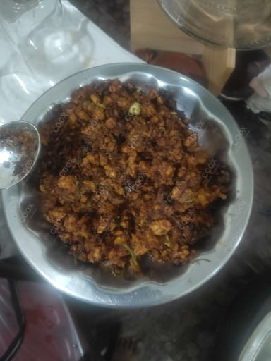 Tasty Chicken Shawarma cooked by COOX chefs cooks during occasions parties events at home