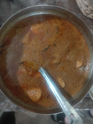 Tasty Kerala Fish Curry cooked by COOX chefs cooks during occasions parties events at home