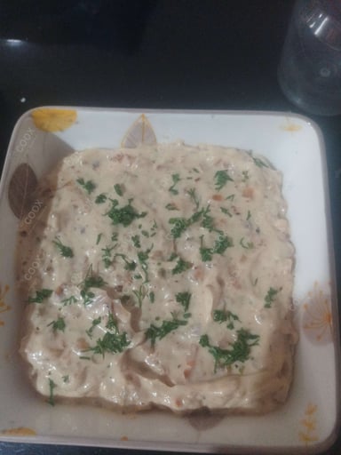 Tasty French Onion Dip cooked by COOX chefs cooks during occasions parties events at home