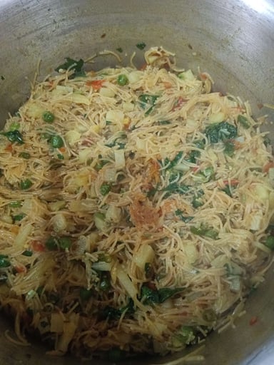 Tasty Javein (Namkeen Seviyan) cooked by COOX chefs cooks during occasions parties events at home