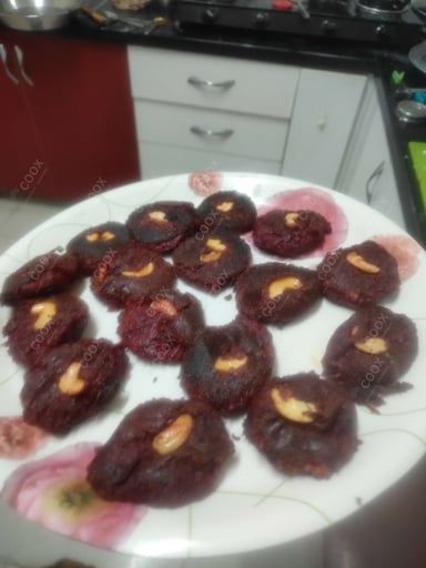 Tasty Beetroot Kebab cooked by COOX chefs cooks during occasions parties events at home