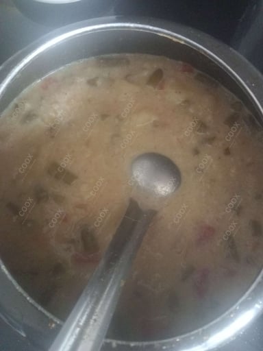 Tasty Vegetable Stew cooked by COOX chefs cooks during occasions parties events at home