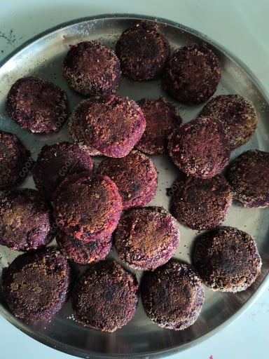 Tasty Beetroot Kebab cooked by COOX chefs cooks during occasions parties events at home