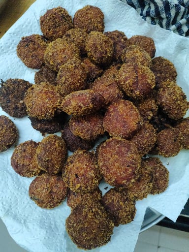 Tasty Beetroot Kebab cooked by COOX chefs cooks during occasions parties events at home