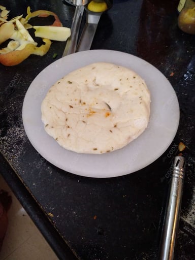 Tasty Matar Kulcha cooked by COOX chefs cooks during occasions parties events at home