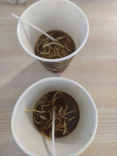 Tasty Chicken Manchow Soup cooked by COOX chefs cooks during occasions parties events at home