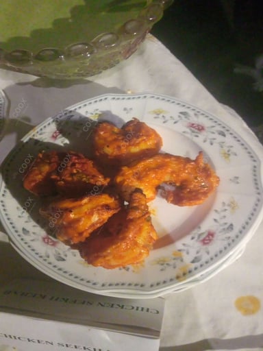 Tasty Grilled Corn cooked by COOX chefs cooks during occasions parties events at home