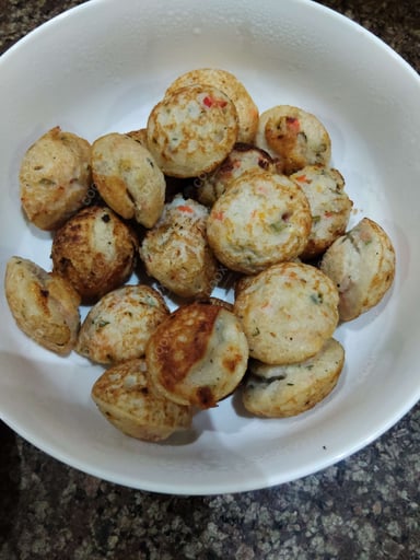 Tasty Appe cooked by COOX chefs cooks during occasions parties events at home