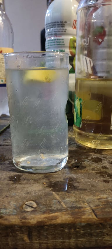 Tasty Gin & Tonic cooked by COOX chefs cooks during occasions parties events at home