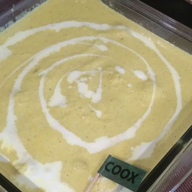 Tasty Malai Kofta (Orange Gravy) cooked by COOX chefs cooks during occasions parties events at home