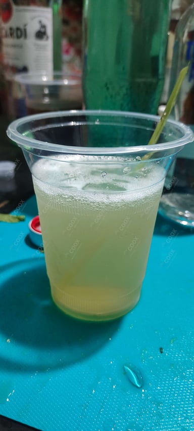 Tasty Lemon Grass cooked by COOX chefs cooks during occasions parties events at home