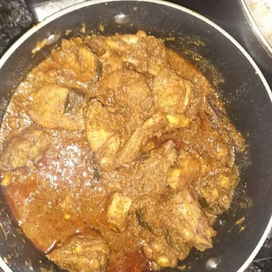 Tasty Pepper Chicken cooked by COOX chefs cooks during occasions parties events at home
