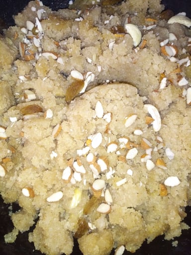 Tasty Suji ka Halwa  cooked by COOX chefs cooks during occasions parties events at home