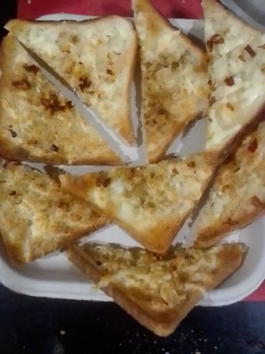 Tasty Chilli Cheese Toast cooked by COOX chefs cooks during occasions parties events at home