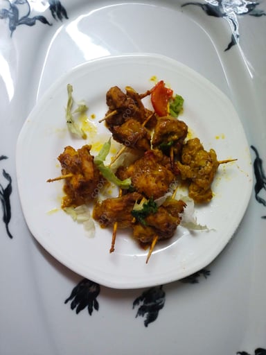 Tasty Chicken Shashlik cooked by COOX chefs cooks during occasions parties events at home