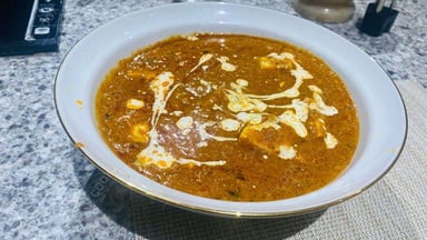 Tasty Paneer Butter Masala cooked by COOX chefs cooks during occasions parties events at home