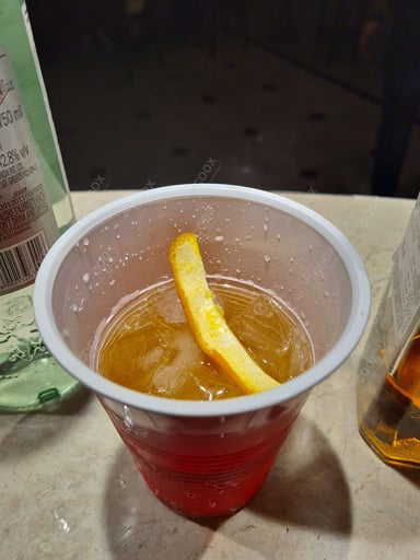 Tasty Old Fashioned cooked by COOX chefs cooks during occasions parties events at home