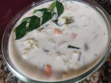 Tasty Vegetable Stew cooked by COOX chefs cooks during occasions parties events at home