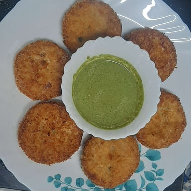 Tasty Dahi ke Kebab cooked by COOX chefs cooks during occasions parties events at home