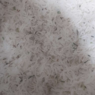 Tasty Jeera Rice cooked by COOX chefs cooks during occasions parties events at home