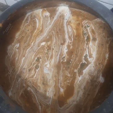 Tasty Dal Makhni cooked by COOX chefs cooks during occasions parties events at home
