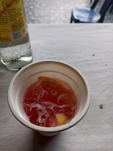 Tasty Cosmopolitan cooked by COOX chefs cooks during occasions parties events at home