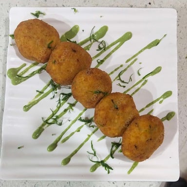 Tasty Dahi ke Kebab cooked by COOX chefs cooks during occasions parties events at home