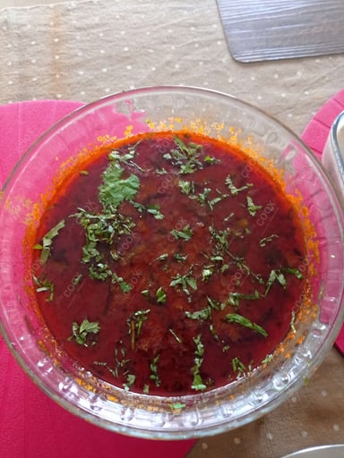Tasty Tomato Curry cooked by COOX chefs cooks during occasions parties events at home