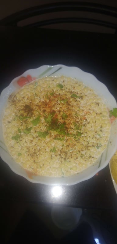 Tasty Boondi Raita cooked by COOX chefs cooks during occasions parties events at home