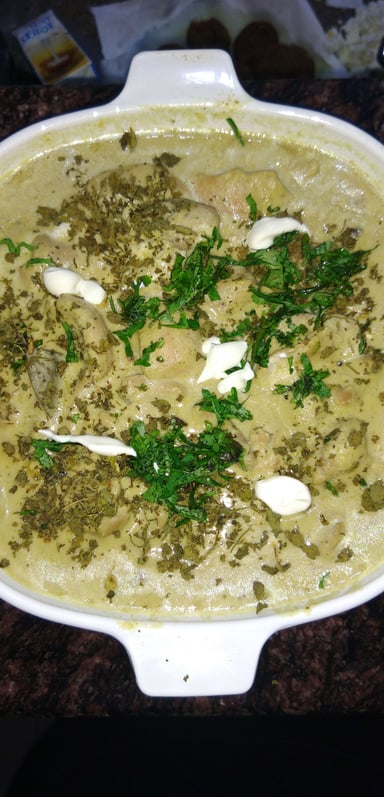 Tasty Pepper Chicken cooked by COOX chefs cooks during occasions parties events at home