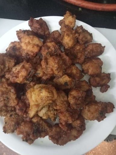 Tasty Chicken Fry cooked by COOX chefs cooks during occasions parties events at home