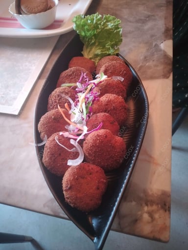 Tasty Dahi ke Kebab cooked by COOX chefs cooks during occasions parties events at home