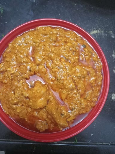 Tasty Rara Chicken cooked by COOX chefs cooks during occasions parties events at home