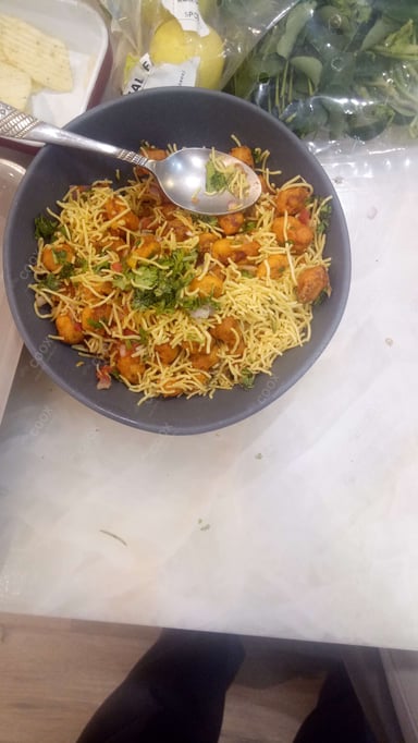 Tasty Peanut Masala cooked by COOX chefs cooks during occasions parties events at home