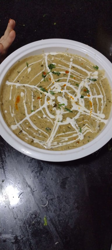 Tasty Methi Matar Malai cooked by COOX chefs cooks during occasions parties events at home