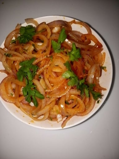 Tasty Onion Rings cooked by COOX chefs cooks during occasions parties events at home