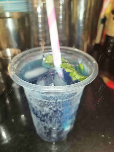 Tasty Virgin Mojito cooked by COOX chefs cooks during occasions parties events at home