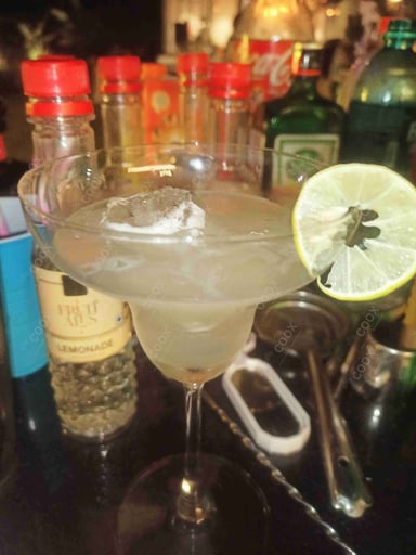 Tasty Margarita cooked by COOX chefs cooks during occasions parties events at home
