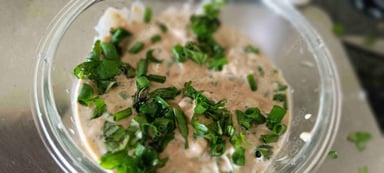 Tasty French Onion Dip cooked by COOX chefs cooks during occasions parties events at home