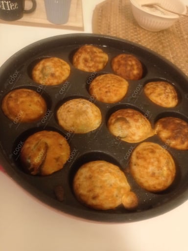 Tasty Appe cooked by COOX chefs cooks during occasions parties events at home