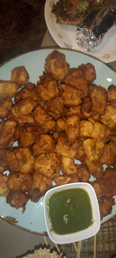 Tasty Amritsari Fish Fry cooked by COOX chefs cooks during occasions parties events at home