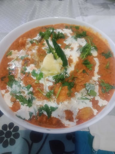 Tasty Rara Chicken cooked by COOX chefs cooks during occasions parties events at home