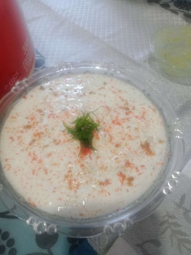 Tasty Cucumber Raita cooked by COOX chefs cooks during occasions parties events at home