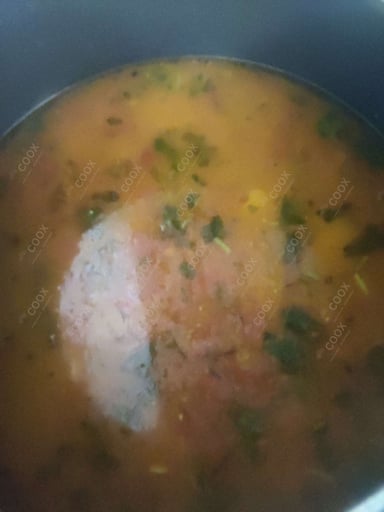 Tasty Aloo Rasedar cooked by COOX chefs cooks during occasions parties events at home