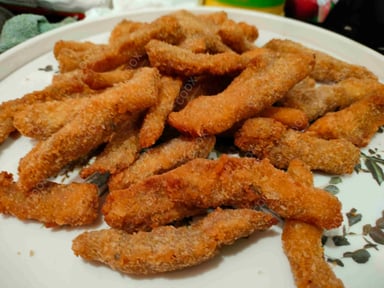 Tasty Fish Fingers cooked by COOX chefs cooks during occasions parties events at home