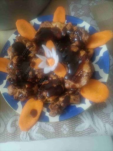 Tasty Grilled Chicken cooked by COOX chefs cooks during occasions parties events at home